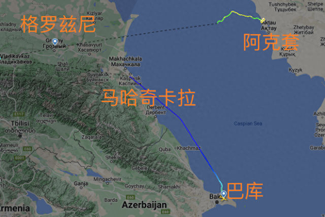 阿塞拜疆航空坠机事件仍有重重疑问 多方呼吁静等调查